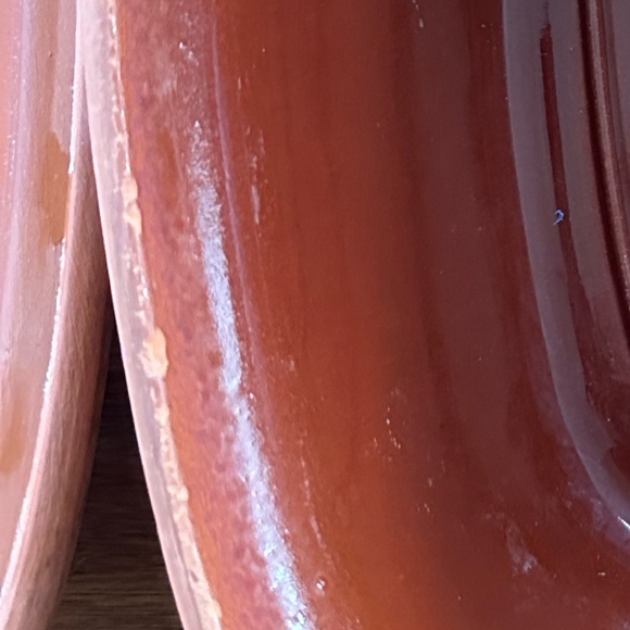 Litton Simmer Pot Terracotta vintage clay dutch oven - Picture 6 of 6